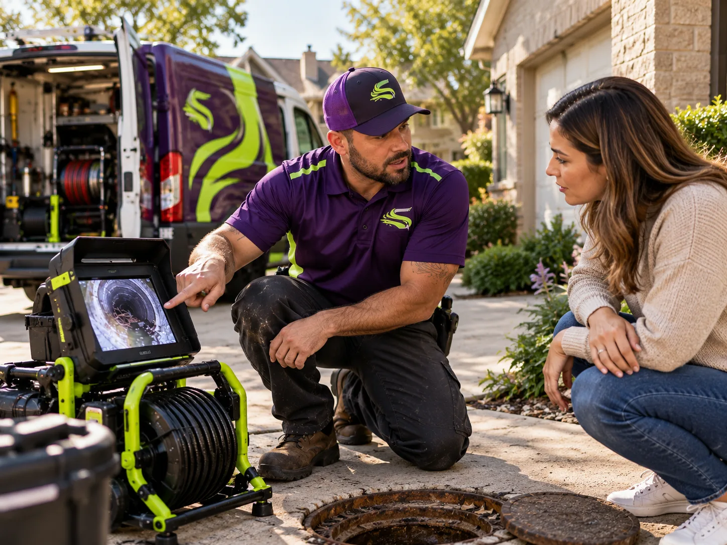 Drain Cleaning Artemas, PA FAQs